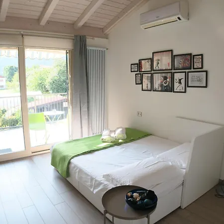 A Nest 4 Family Vakantiehuis Erba