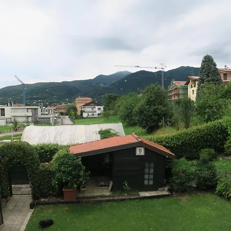 A Nest 4 Family Vakantiehuis Erba