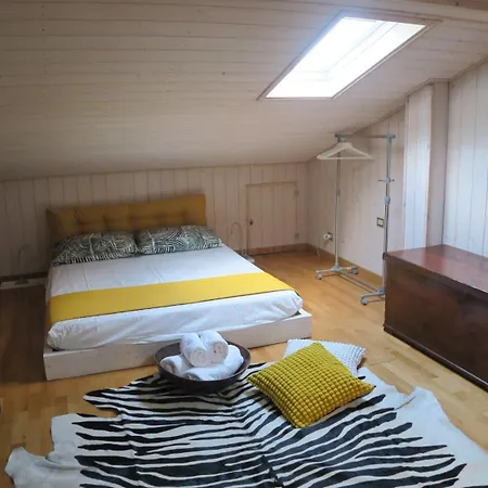 A Nest 4 Family Vakantiehuis Erba