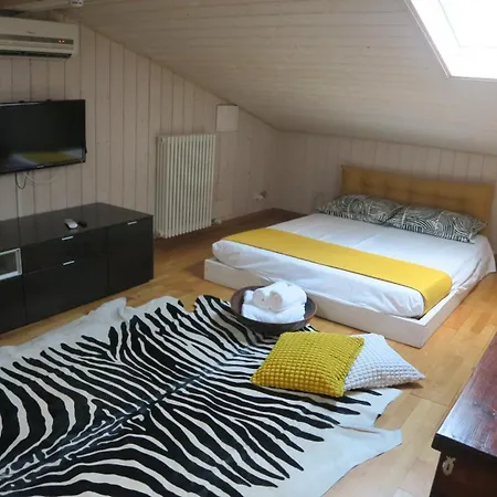 Vakantiehuis A Nest 4 Family *