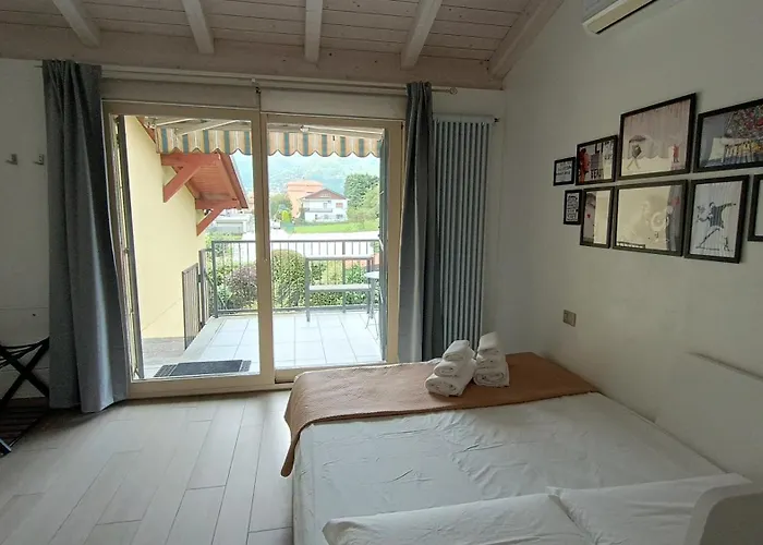 A Nest 4 Family Ferienhaus *