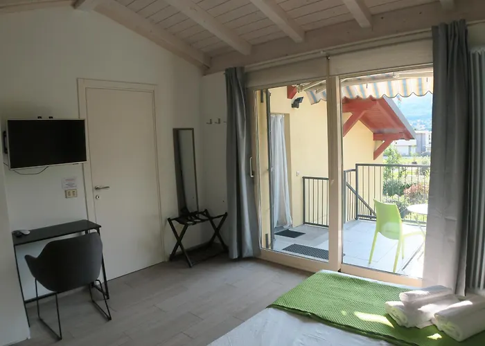 Ferienhaus A Nest 4 Family *