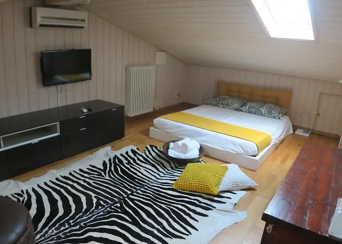 Ferienhaus A Nest 4 Family *